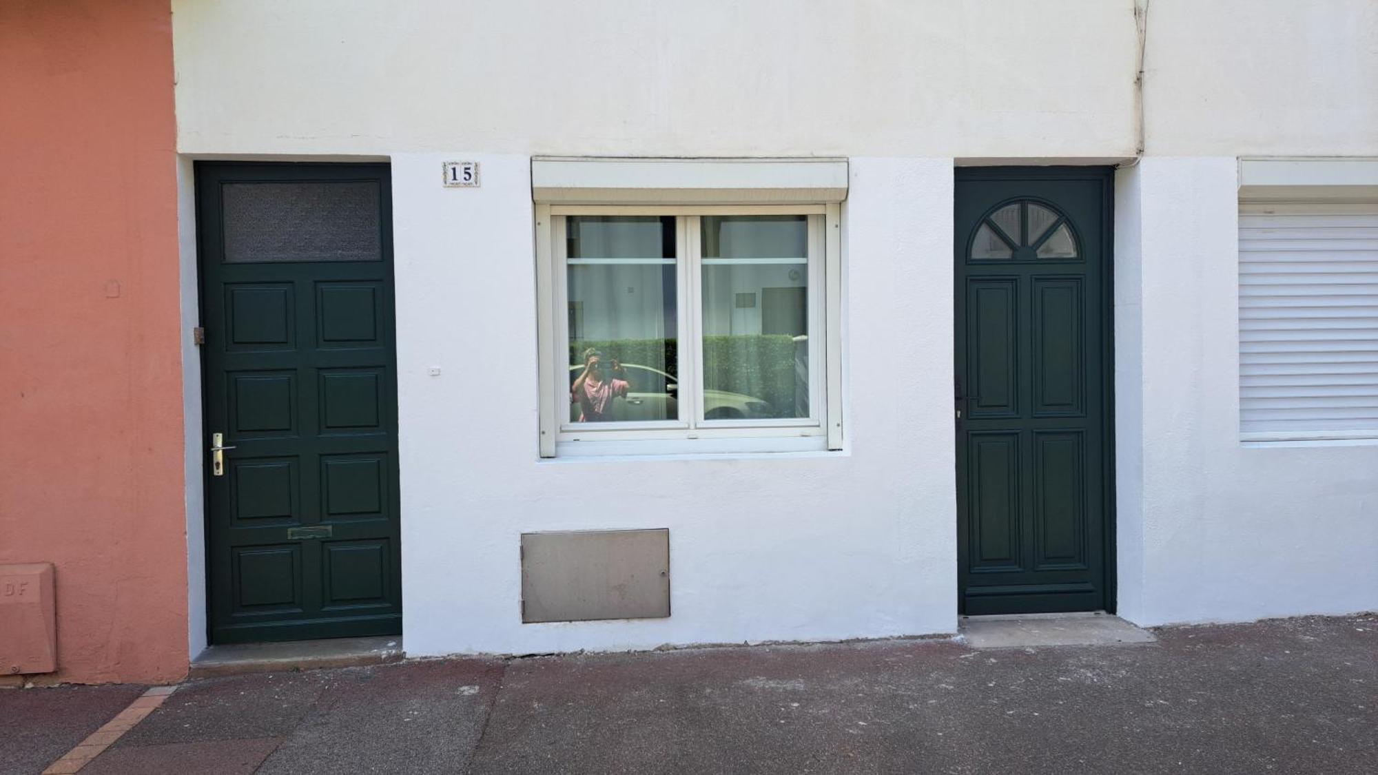 Apartment Ground Floor