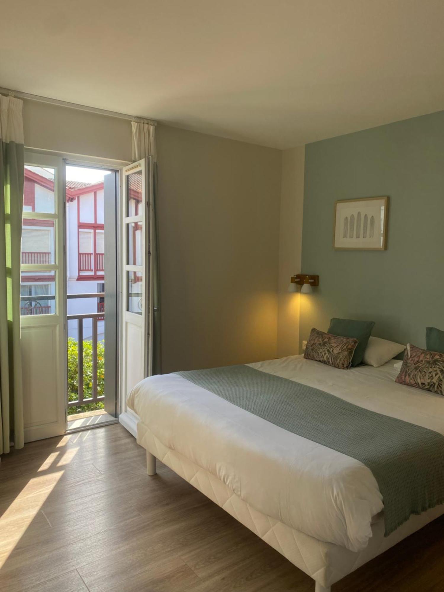 Superior Double Room Balcony