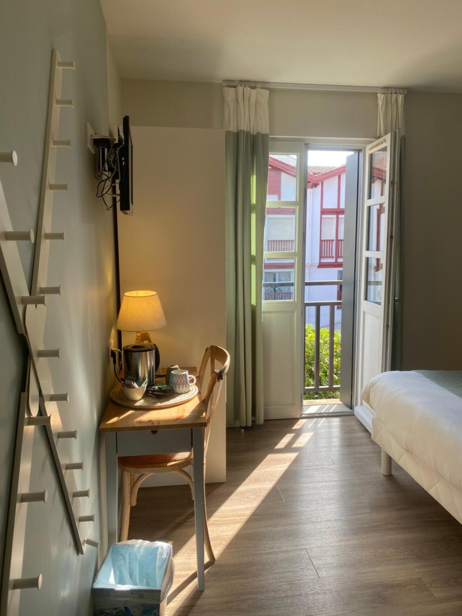 Superior Double Room Balcony