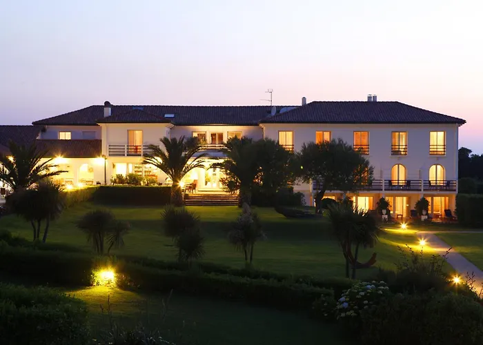 Hotel La Reserve Saint-Jean-de-Luz