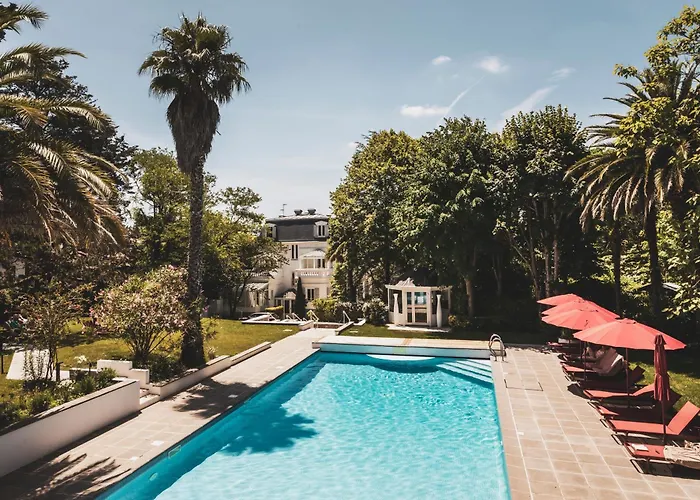 Parc Victoria Hotel San Juan de Luz