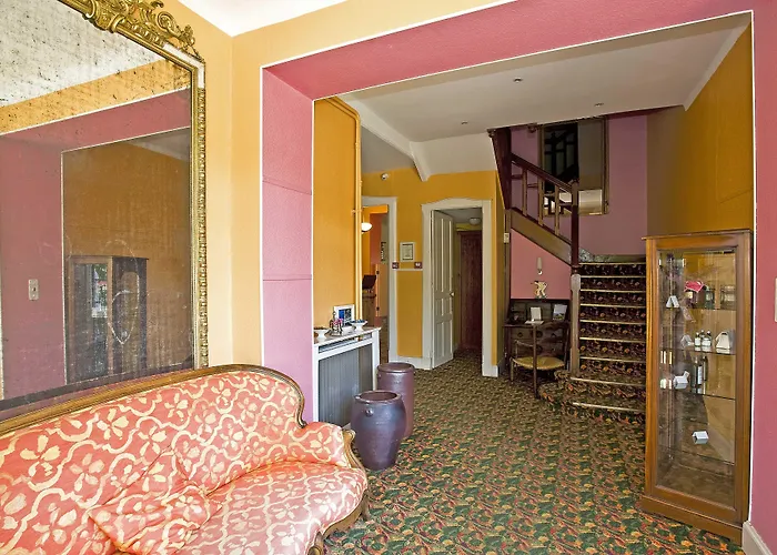 Hotel Les Goelands San Juan de Luz