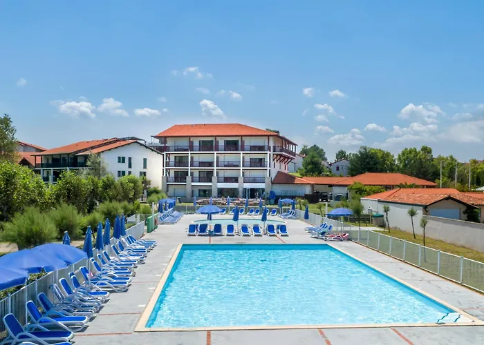 Résidence Odalys Domaine IratziaHotel Saint Jean de Luz